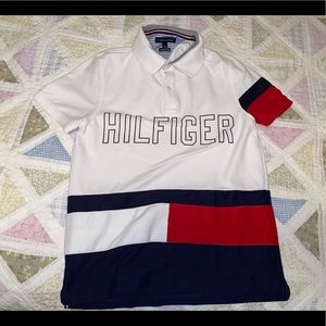 Tommy Hilfiger Polo shirt size M